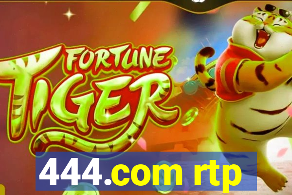 444.com rtp